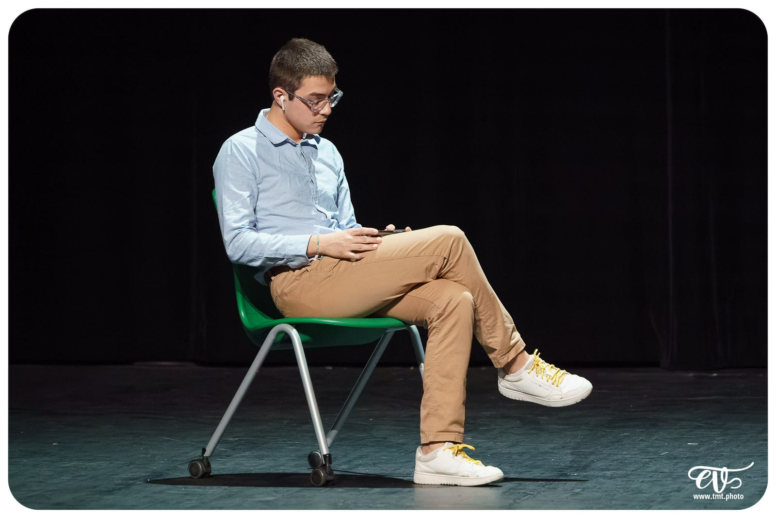 MAIS SONGEONS À RÉPÉTER S'IL VOUS PLAIT !